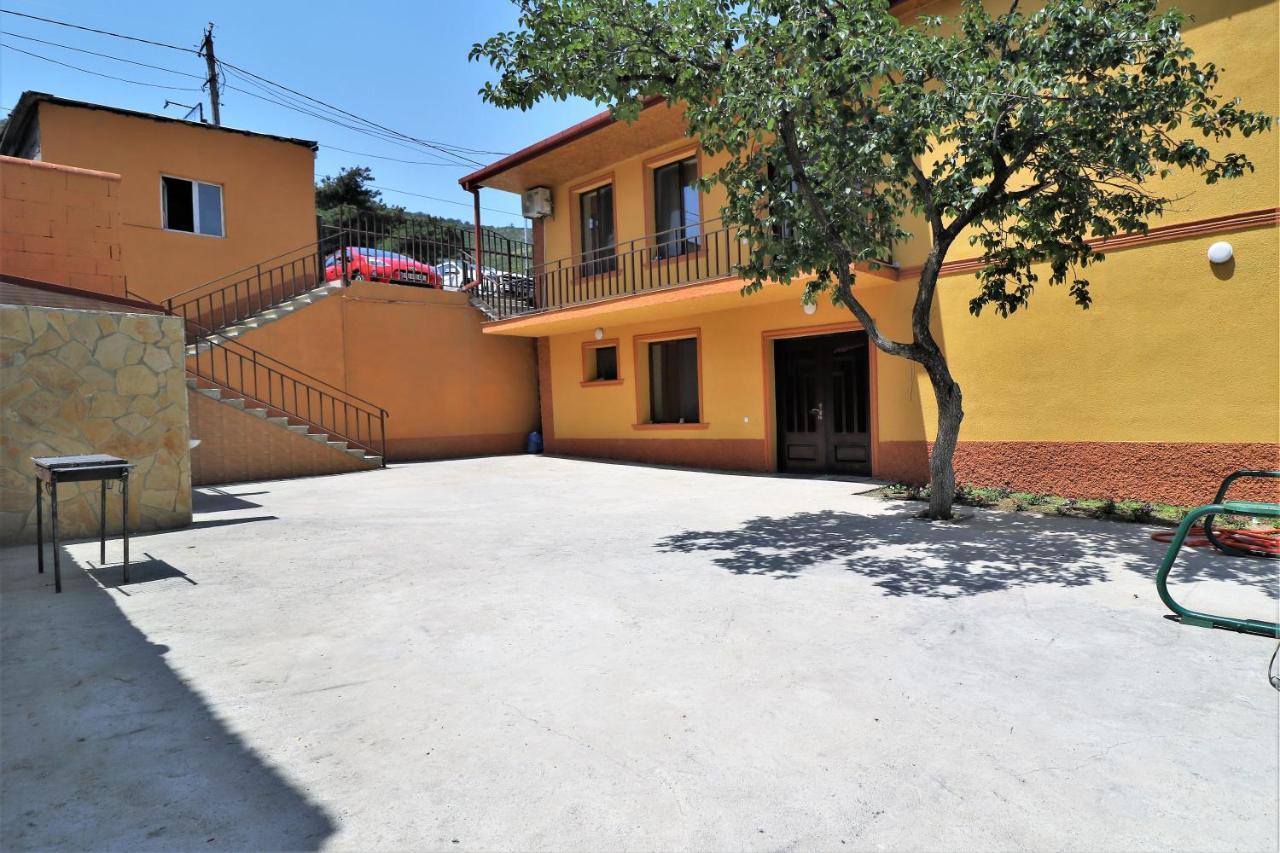 Villa Gio Мцхета Екстер'єр фото