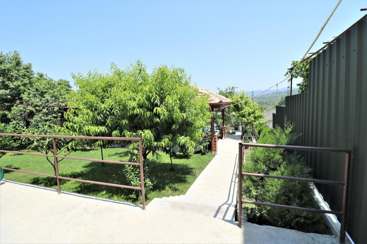 Villa Gio Мцхета Екстер'єр фото