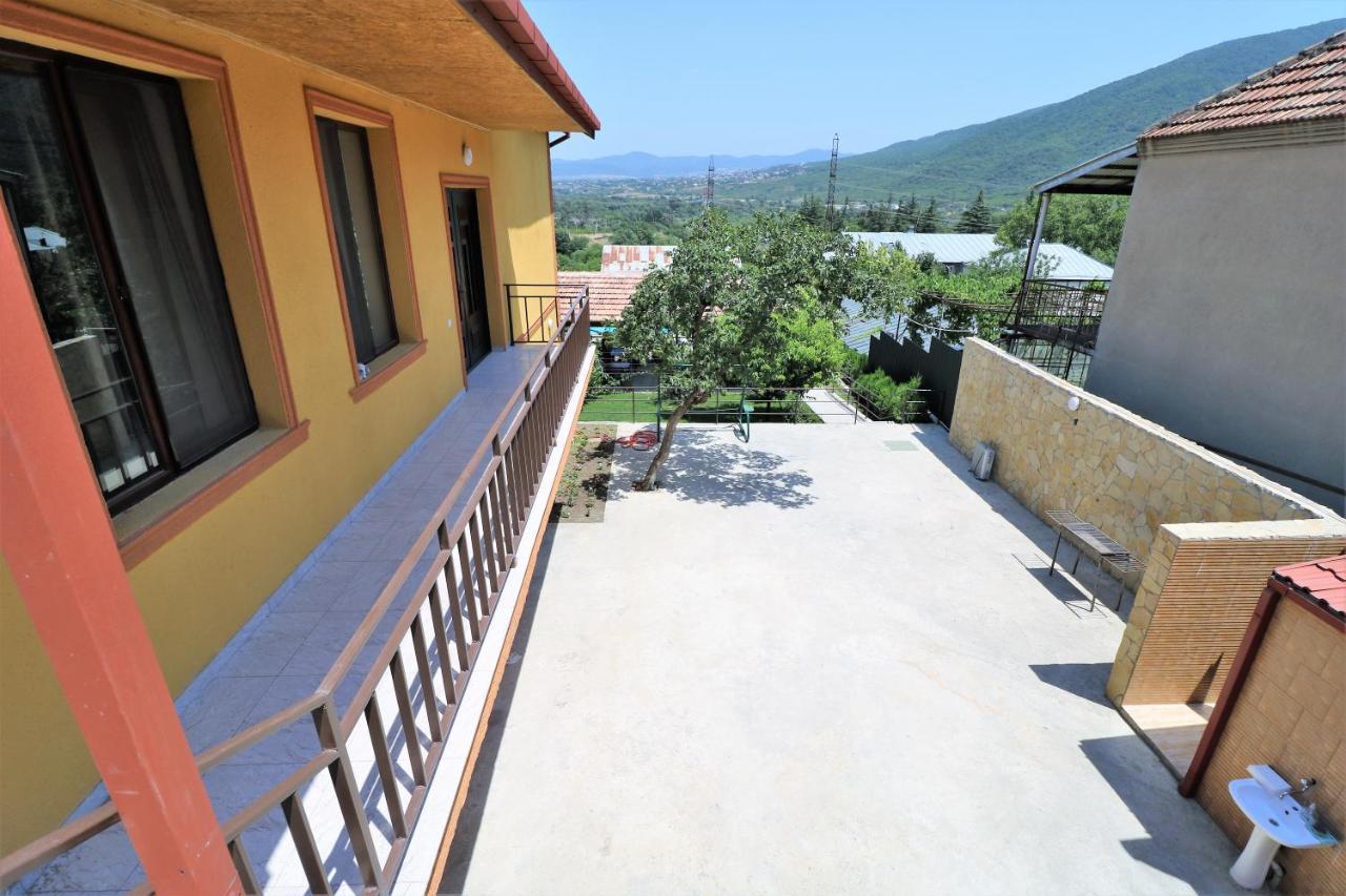 Villa Gio Мцхета Екстер'єр фото