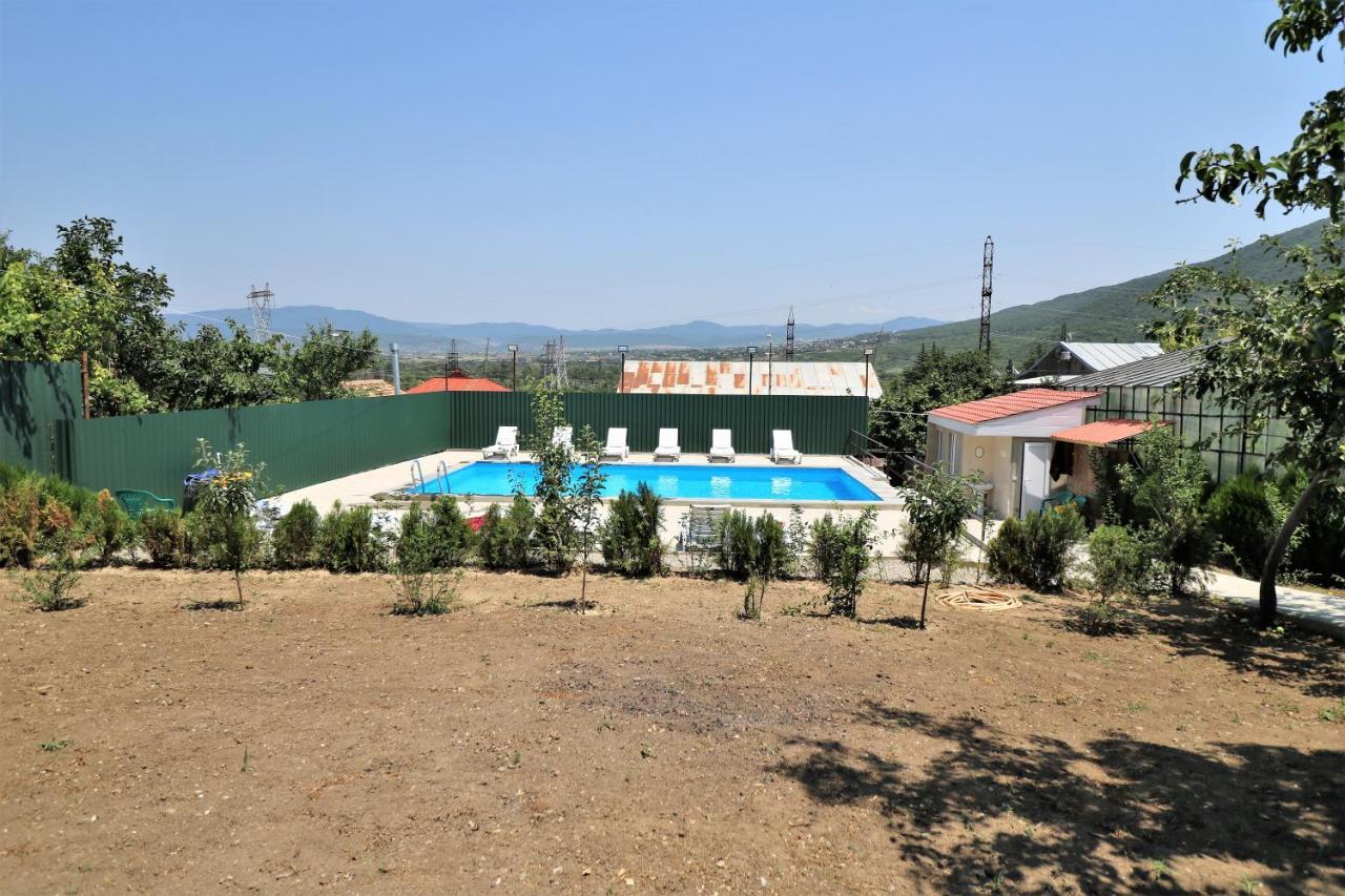 Villa Gio Мцхета Екстер'єр фото